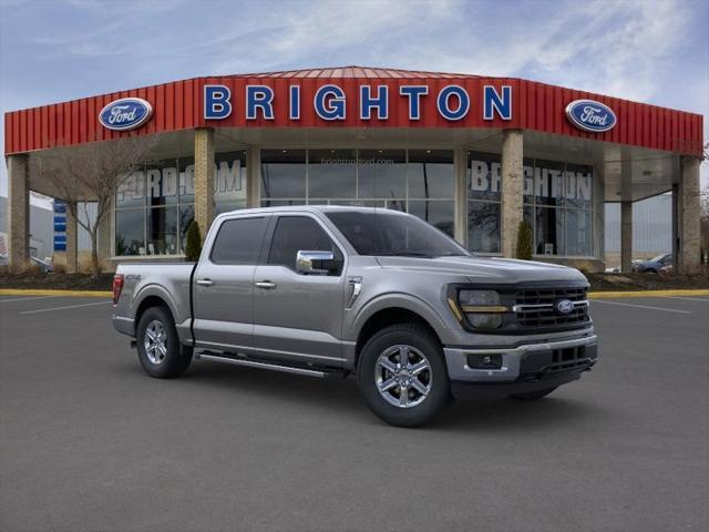 new 2024 Ford F-150 car, priced at $60,525