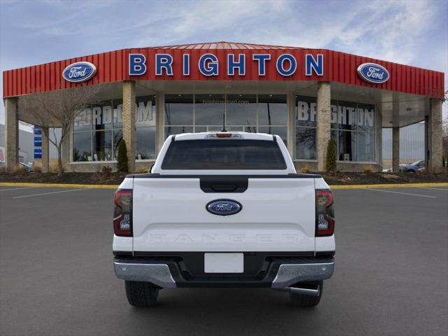 new 2024 Ford Ranger car, priced at $42,500