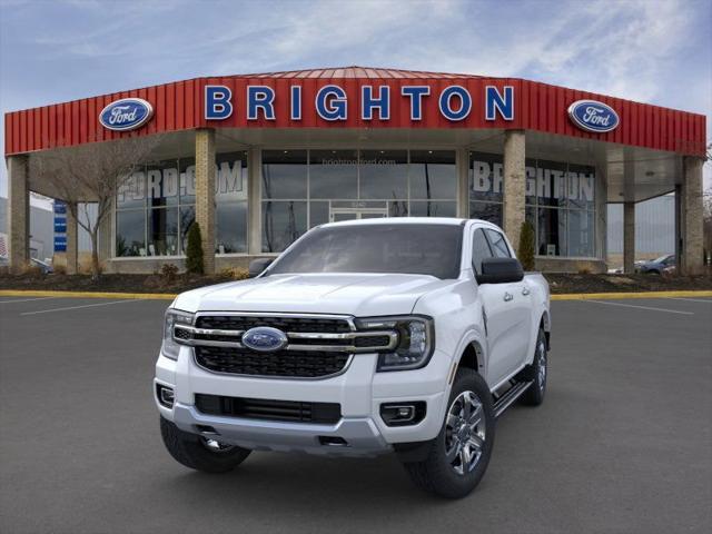 new 2024 Ford Ranger car, priced at $42,500