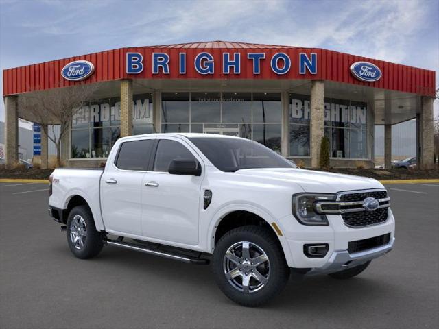 new 2024 Ford Ranger car, priced at $42,500