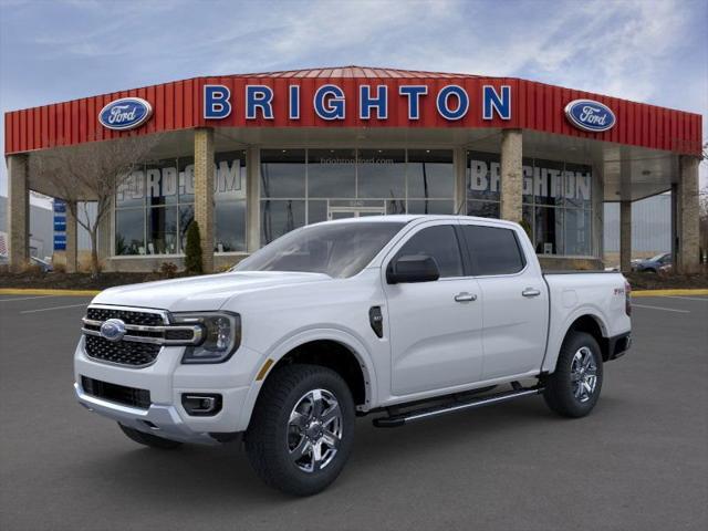 new 2024 Ford Ranger car, priced at $42,500