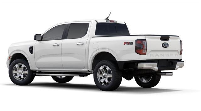 new 2024 Ford Ranger car, priced at $42,500