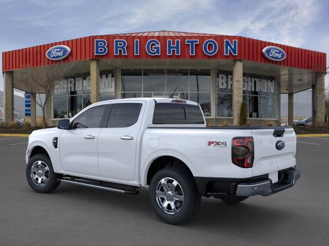 new 2024 Ford Ranger car, priced at $42,500