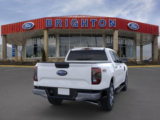 new 2024 Ford Ranger car, priced at $42,500