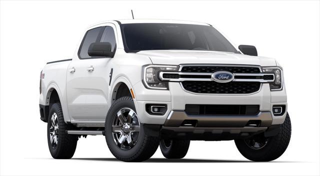 new 2024 Ford Ranger car, priced at $42,500