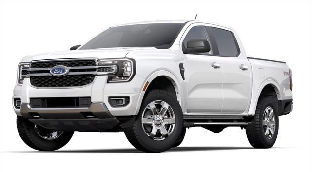 new 2024 Ford Ranger car, priced at $42,500