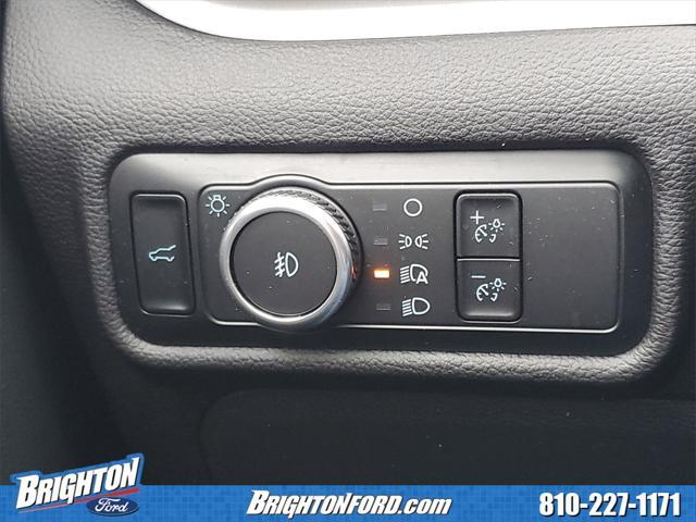 used 2023 Ford Explorer car, priced at $33,400