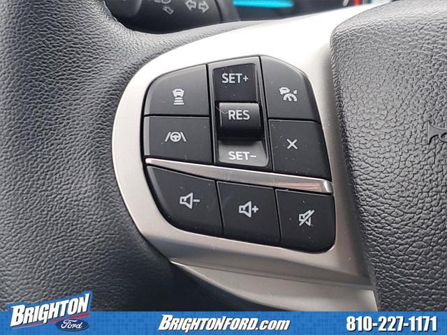 used 2023 Ford Explorer car, priced at $33,400
