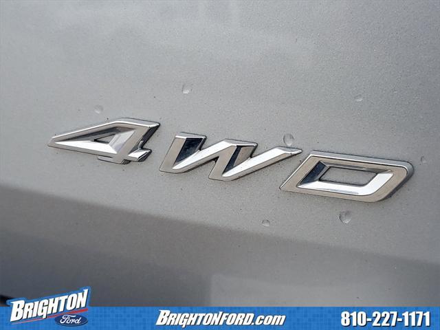 used 2023 Ford Explorer car, priced at $33,400