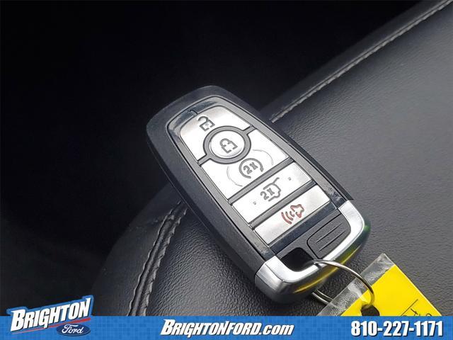 used 2023 Ford Explorer car, priced at $33,400