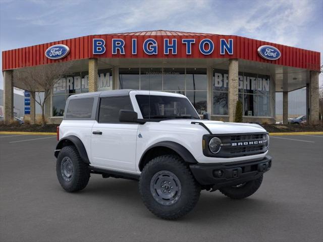 new 2024 Ford Bronco car, priced at $52,685