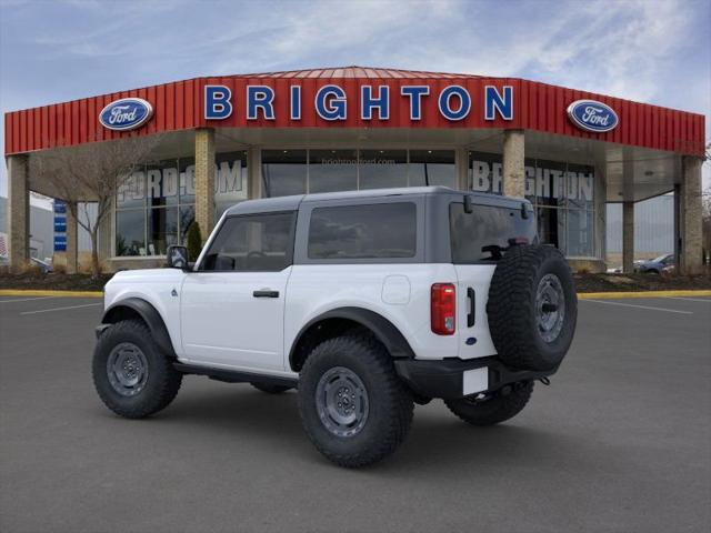 new 2024 Ford Bronco car, priced at $52,685