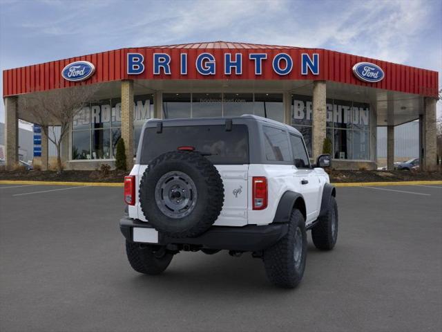 new 2024 Ford Bronco car, priced at $52,685