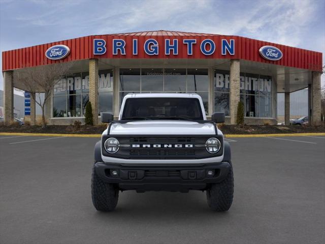 new 2024 Ford Bronco car, priced at $52,685