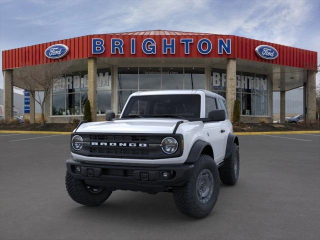 new 2024 Ford Bronco car, priced at $52,685