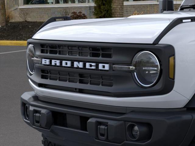 new 2024 Ford Bronco car, priced at $52,685