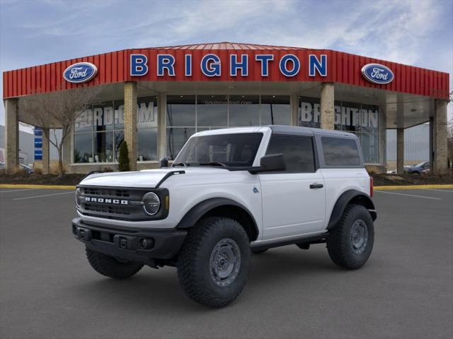 new 2024 Ford Bronco car, priced at $52,685