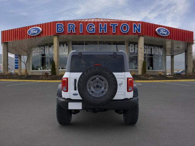 new 2024 Ford Bronco car, priced at $52,685