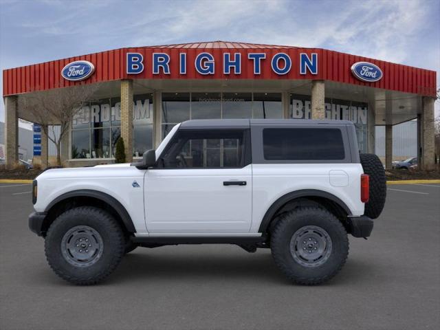 new 2024 Ford Bronco car, priced at $52,685