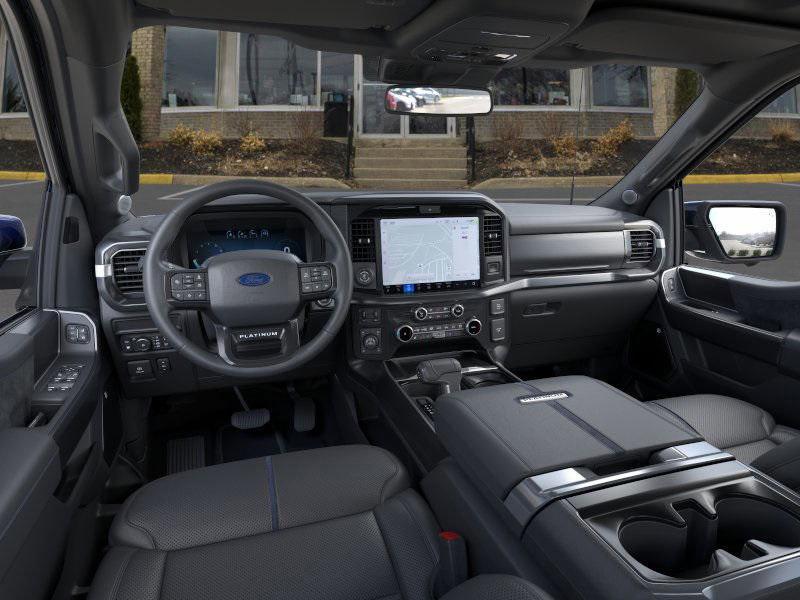 new 2025 Ford F-150 car, priced at $86,340