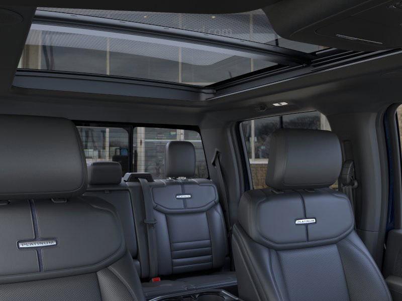 new 2025 Ford F-150 car, priced at $86,340