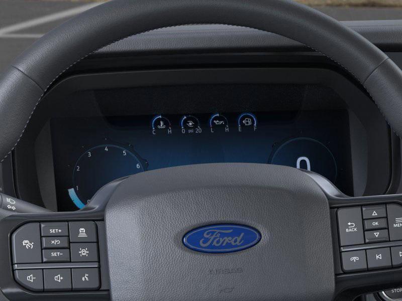 new 2025 Ford F-150 car, priced at $86,340