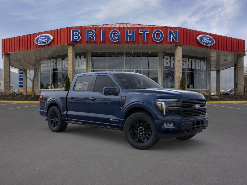 new 2025 Ford F-150 car, priced at $86,340
