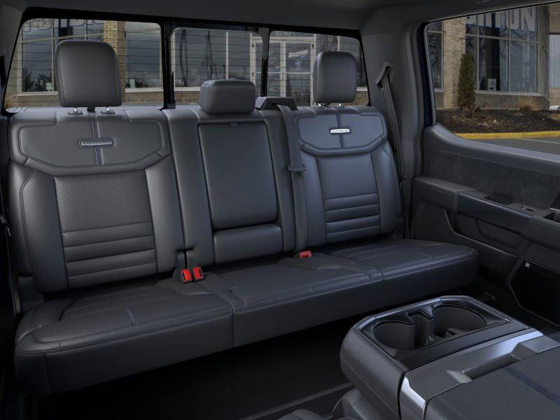 new 2025 Ford F-150 car, priced at $86,340