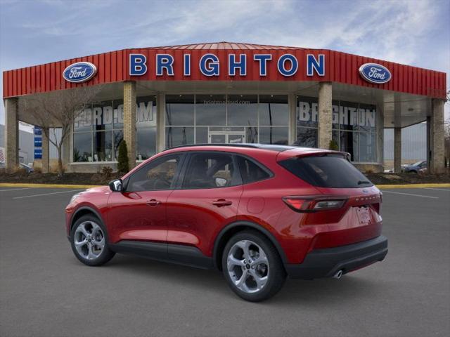 new 2025 Ford Escape car, priced at $36,890