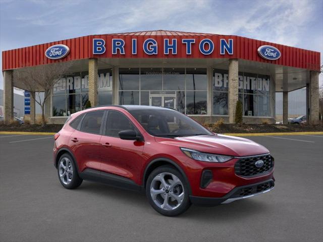 new 2025 Ford Escape car, priced at $36,890