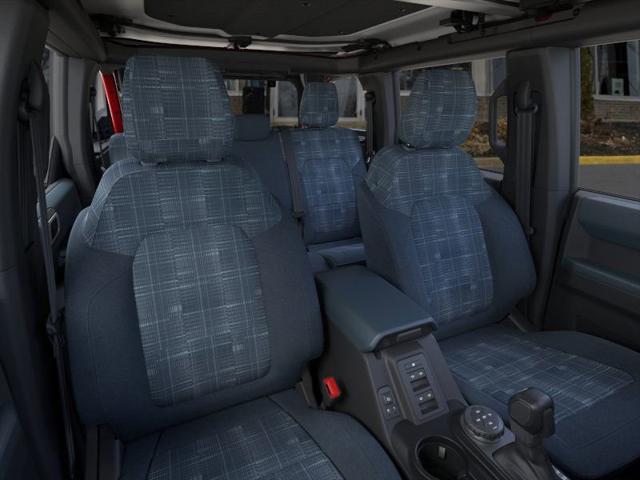 new 2025 Ford Bronco car, priced at $56,040