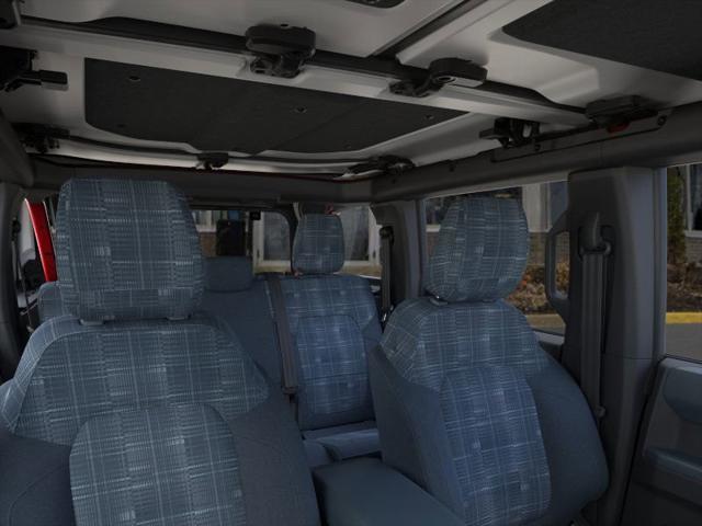 new 2025 Ford Bronco car, priced at $56,040
