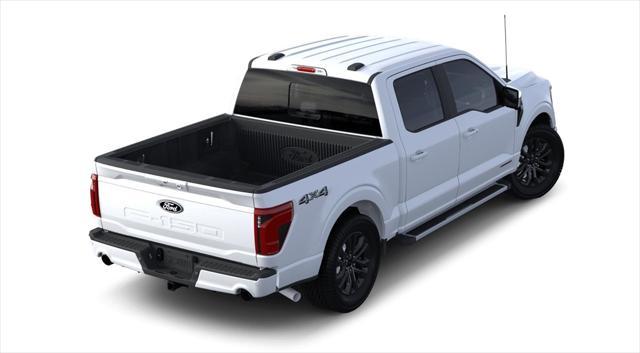 new 2024 Ford F-150 car, priced at $64,740