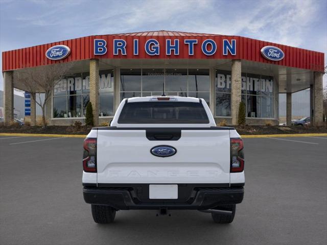 new 2024 Ford Ranger car