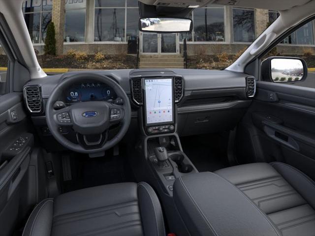 new 2024 Ford Ranger car