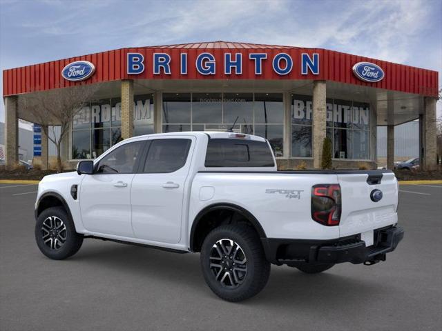 new 2024 Ford Ranger car