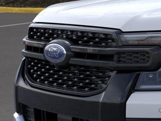 new 2024 Ford Ranger car