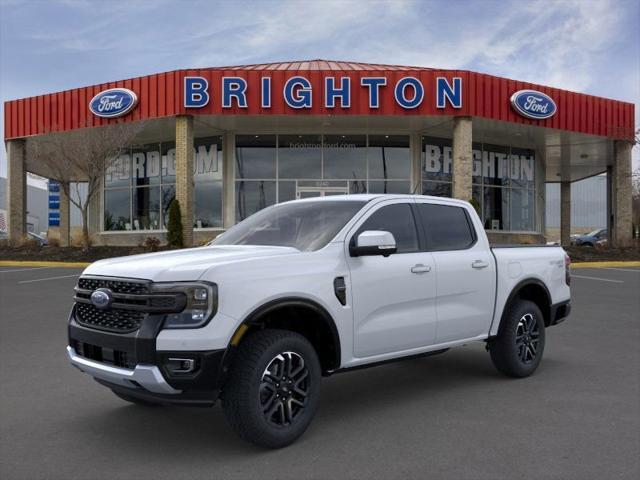 new 2024 Ford Ranger car, priced at $49,255