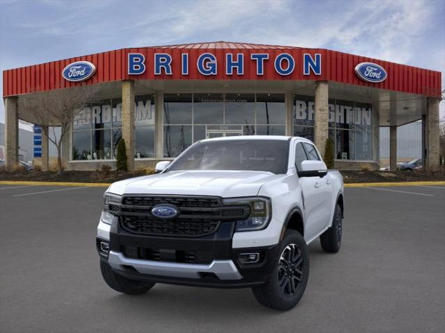 new 2024 Ford Ranger car