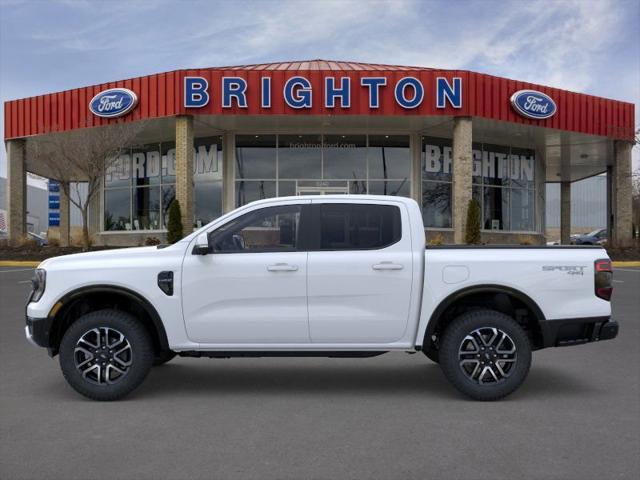 new 2024 Ford Ranger car