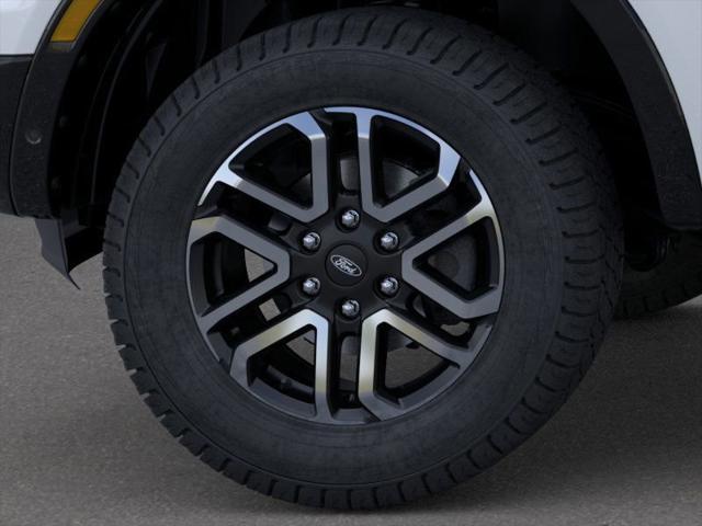 new 2024 Ford Ranger car