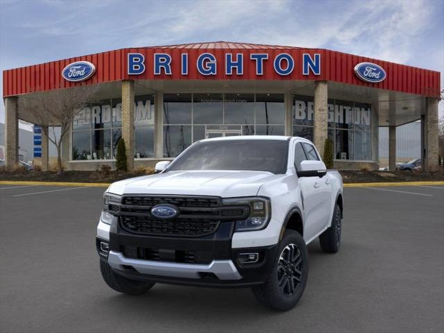 new 2024 Ford Ranger car, priced at $49,255