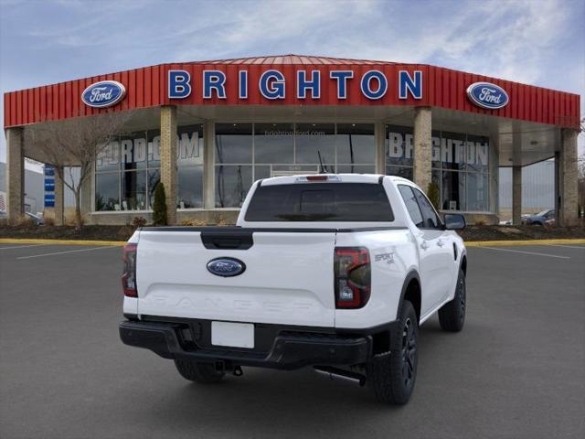 new 2024 Ford Ranger car, priced at $49,255