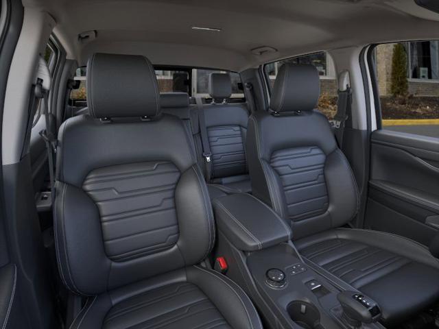 new 2024 Ford Ranger car