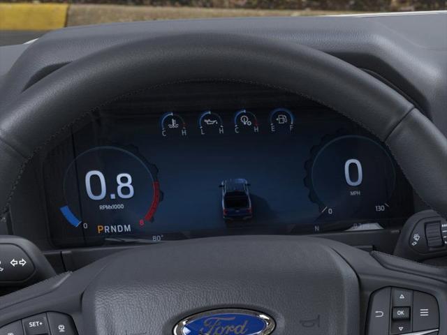 new 2024 Ford Ranger car