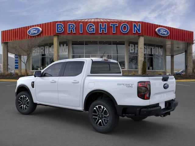 new 2024 Ford Ranger car, priced at $49,255