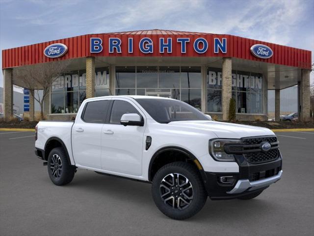 new 2024 Ford Ranger car, priced at $49,255