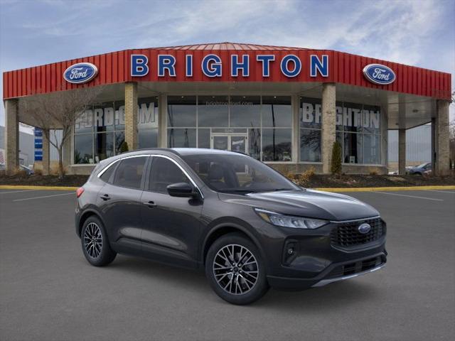 new 2025 Ford Escape PHEV car, priced at $38,895