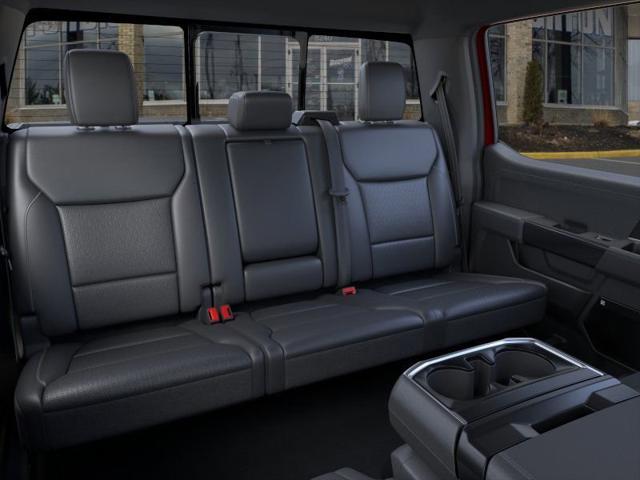 new 2025 Ford F-150 car, priced at $75,115