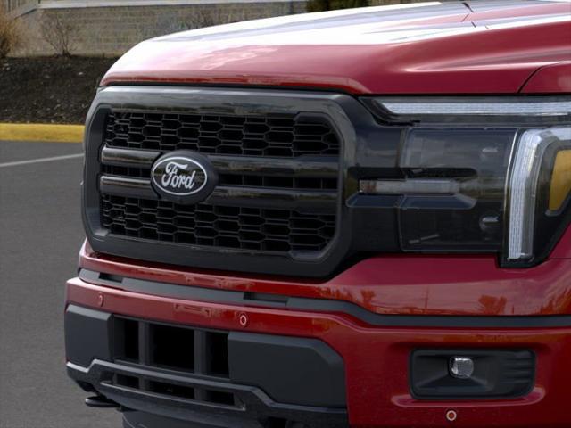 new 2025 Ford F-150 car, priced at $75,115